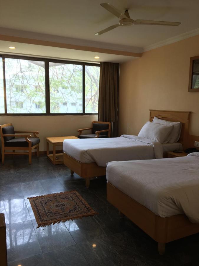 Asr Guesthouse 蒂鲁帕蒂 外观 照片