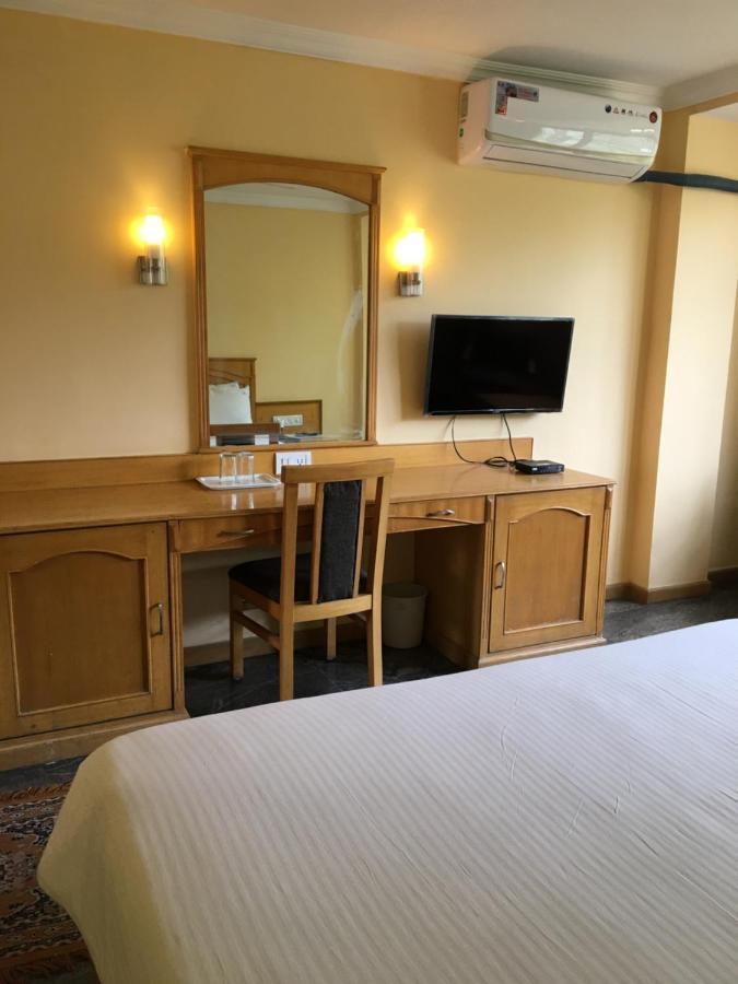 Asr Guesthouse 蒂鲁帕蒂 外观 照片